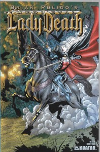 Brian Pullido's Mevieval Lady Death 1/2005