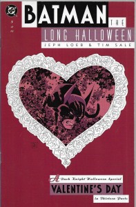Batman : The Long Halloween 5/1997