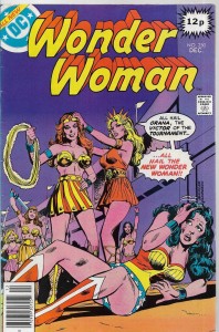 Wonder Woman 250/1978