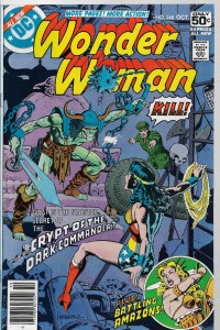 Wonder Woman 248/1978 