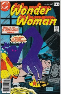 Wonder Woman 246/1978 