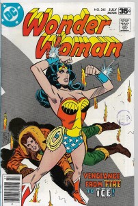 Wonder Woman 245/1978 
