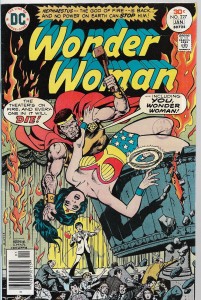 Wonder Woman 227/1977 