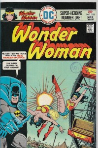 Wonder Woman 222/1976 