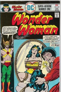Wonder Woman 221/1976 