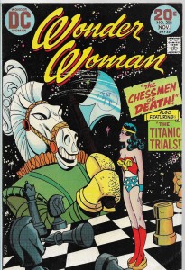 Wonder Woman 208/1973