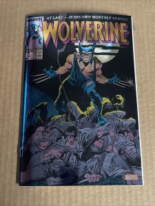 Wolverine Facsimile Nr.1 Komiks 2024 FOIL