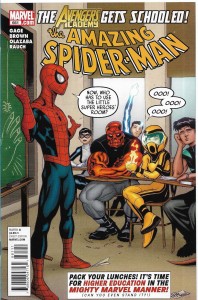 The Amazing Spider-man 661/2011 