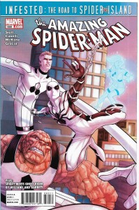 The Amazing Spider-man 660/2011  