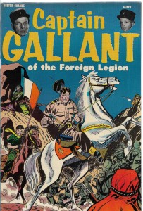 Captain Gallant 1/1955