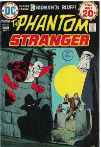 The Phantom Stranger 33/1974