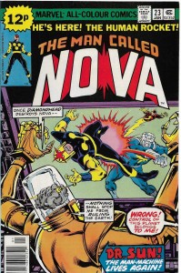 The Man Called NOVA 23/1979