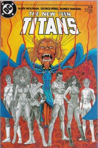 The New Teen Titans 4/1985