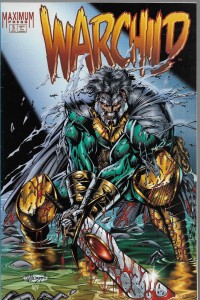 Warchild 3/1995