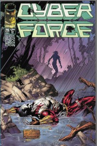 Cyber Force 20/1996