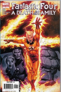 Fantastic Four : Death in the Family 1/2006  1shot