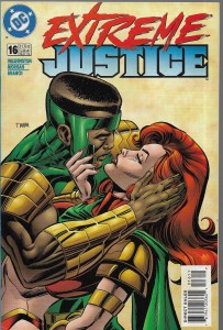 Extreme Justice 16/1996