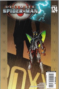 Ultimate Spider-man 124/2008