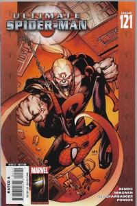 Ultimate Spider-man 121/2008