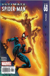 Ultimate Spider-man 68/2005  