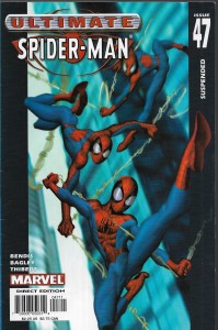 Ultimate Spider-man 47/2003 