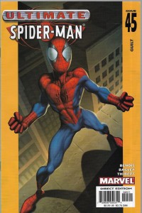 Ultimate Spider-man 45/2003 