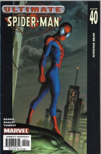 Ultimate Spider-man 40/2003