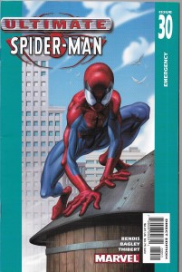 Ultimate Spider-man 30/2003 