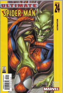Ultimate Spider-man 24/2002 