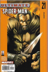 Ultimate Spider-man 21/2002 