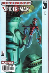 Ultimate Spider-man 20/2002