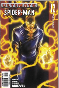 Ultimate Spider-man 12/2001