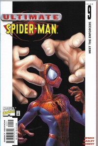 Ultimate Spider-man 9/2001