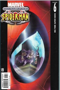 Ultimate Spider-man 6/2001 