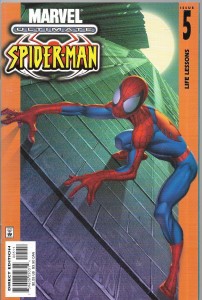 Ultimate Spider-man 5/2001 
