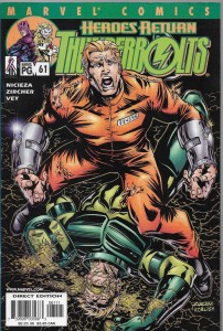 Thunderbolts 61/2002 