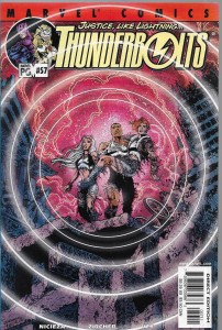 Thunderbolts 57/2001