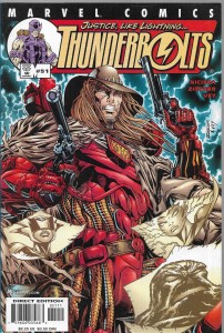 Thunderbolts 51/2001