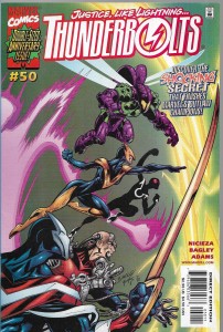 Thunderbolts 50/2001 