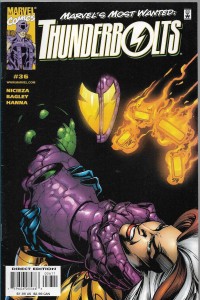 Thunderbolts 36/2000 