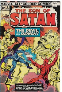 Son of Satan 3/1976