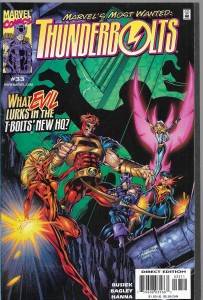 Thunderbolts 33/1999