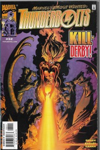 Thunderbolts 32/1999