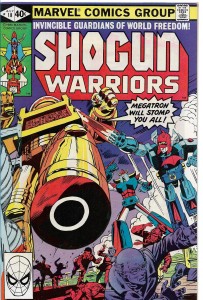 Shogun Warrior 18/1980 