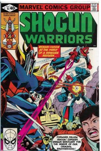Shogun Warrior 15/1980