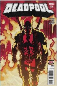 Deadpool 36/2017