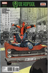 Deadpool 35/2017 