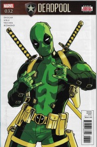 Deadpool 32/2017  
