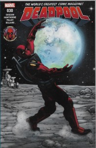 Deadpool 30/2017  90stron