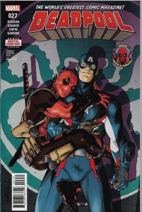 Deadpool 27/2017 